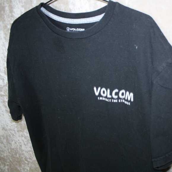 Boys Volcome Tee Shirt 🌵XL (16) - Picture 2 of 4